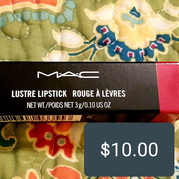 Mac lip color - Picture 2 of 3